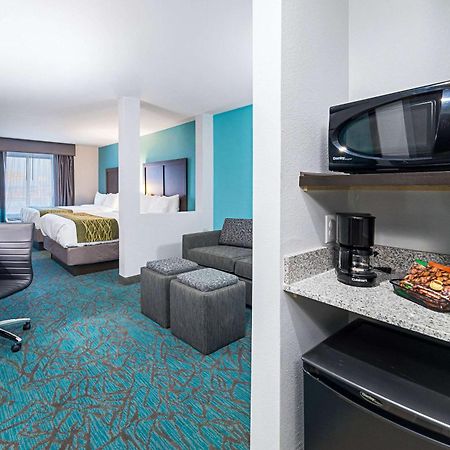 Comfort Inn & Suites Oklahoma City Near Bricktown Extérieur photo