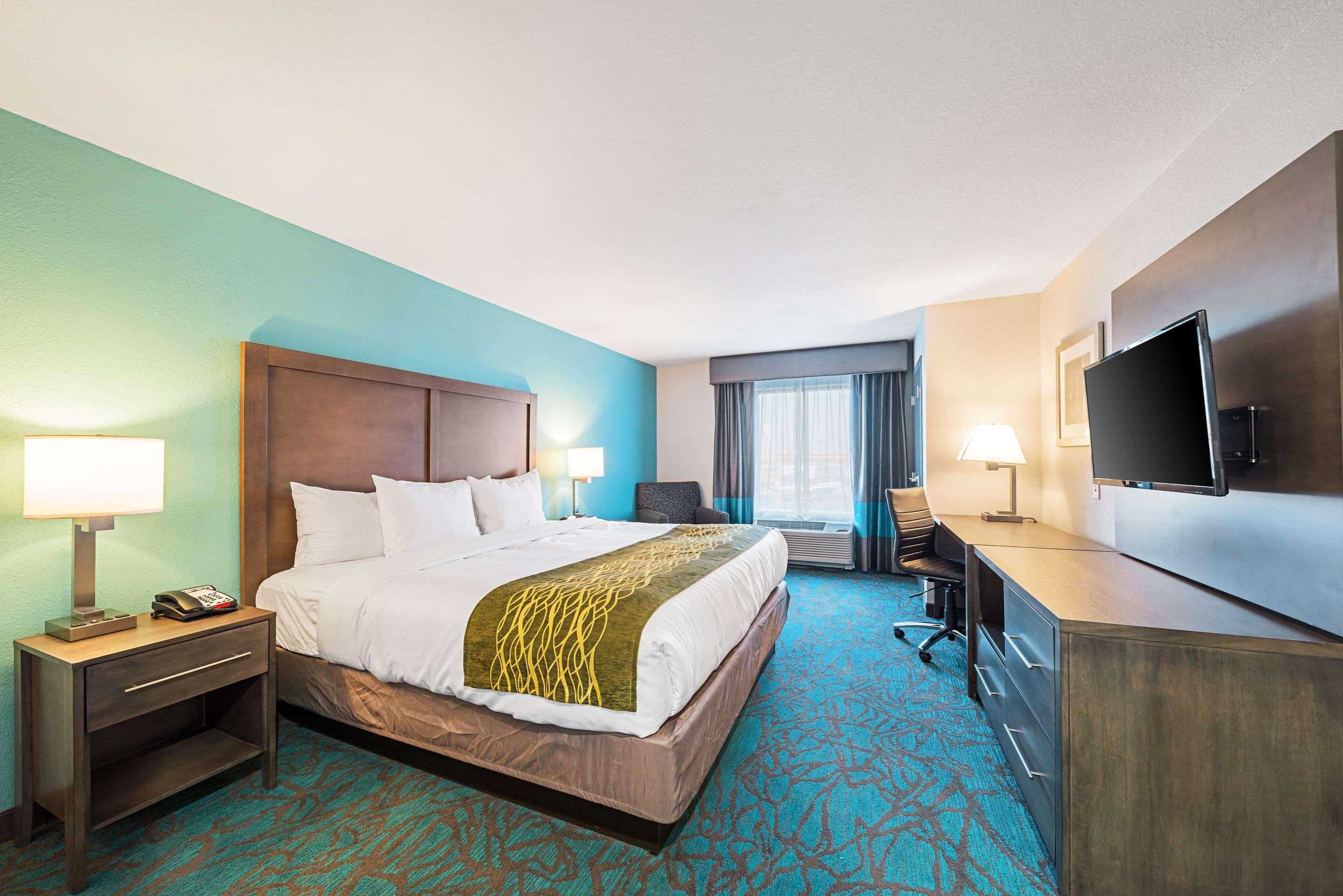 Comfort Inn & Suites Oklahoma City Near Bricktown Extérieur photo