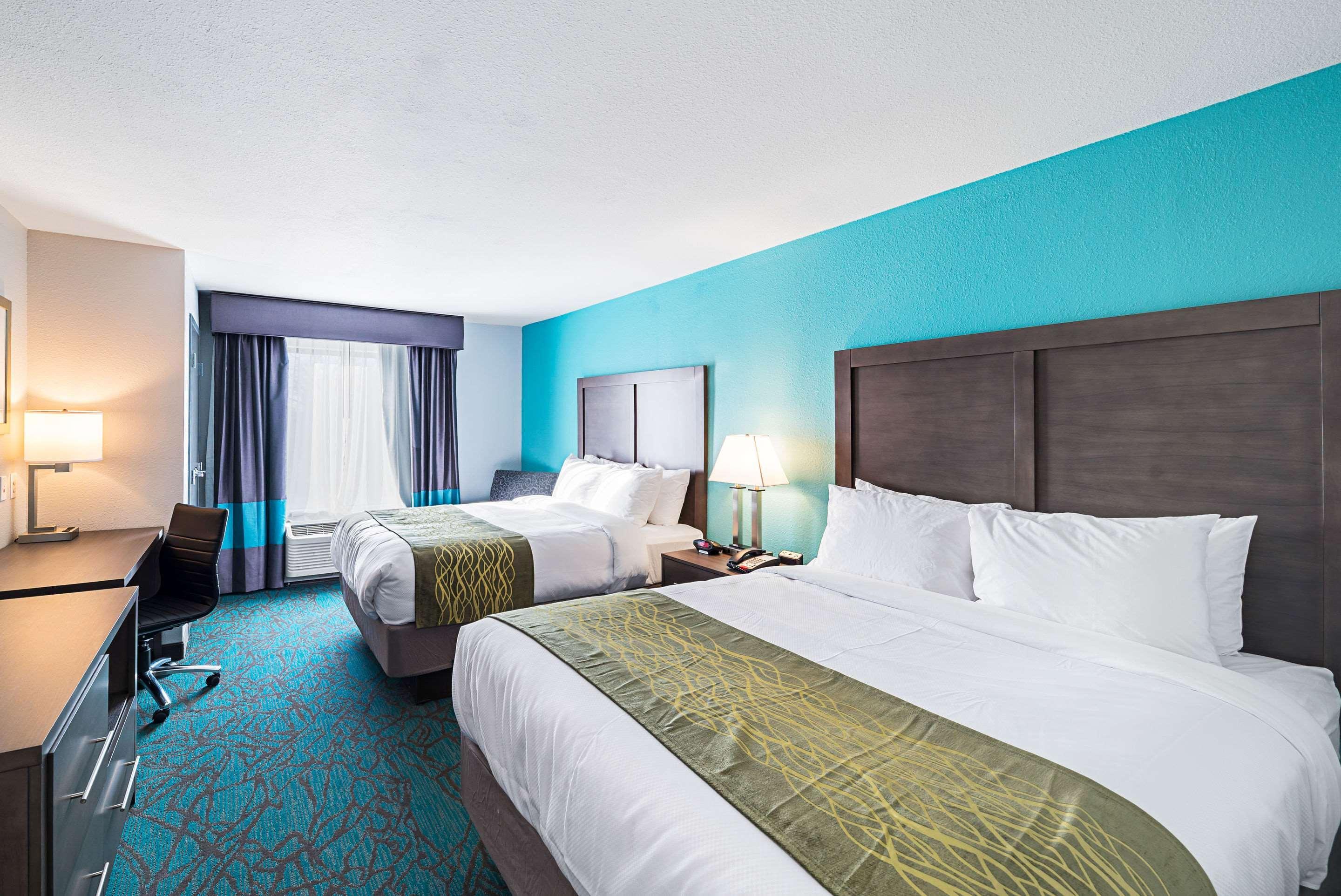 Comfort Inn & Suites Oklahoma City Near Bricktown Extérieur photo