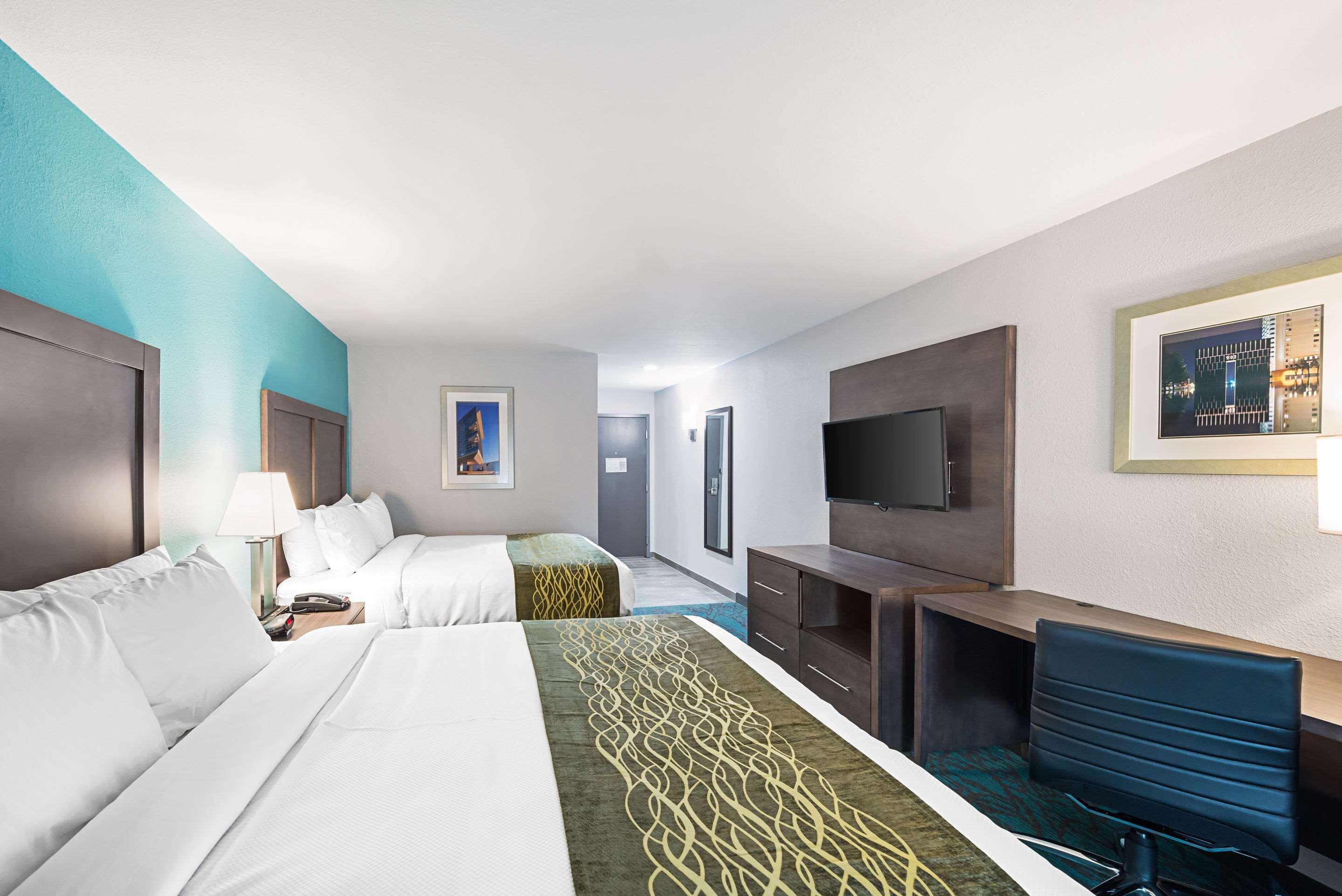 Comfort Inn & Suites Oklahoma City Near Bricktown Extérieur photo