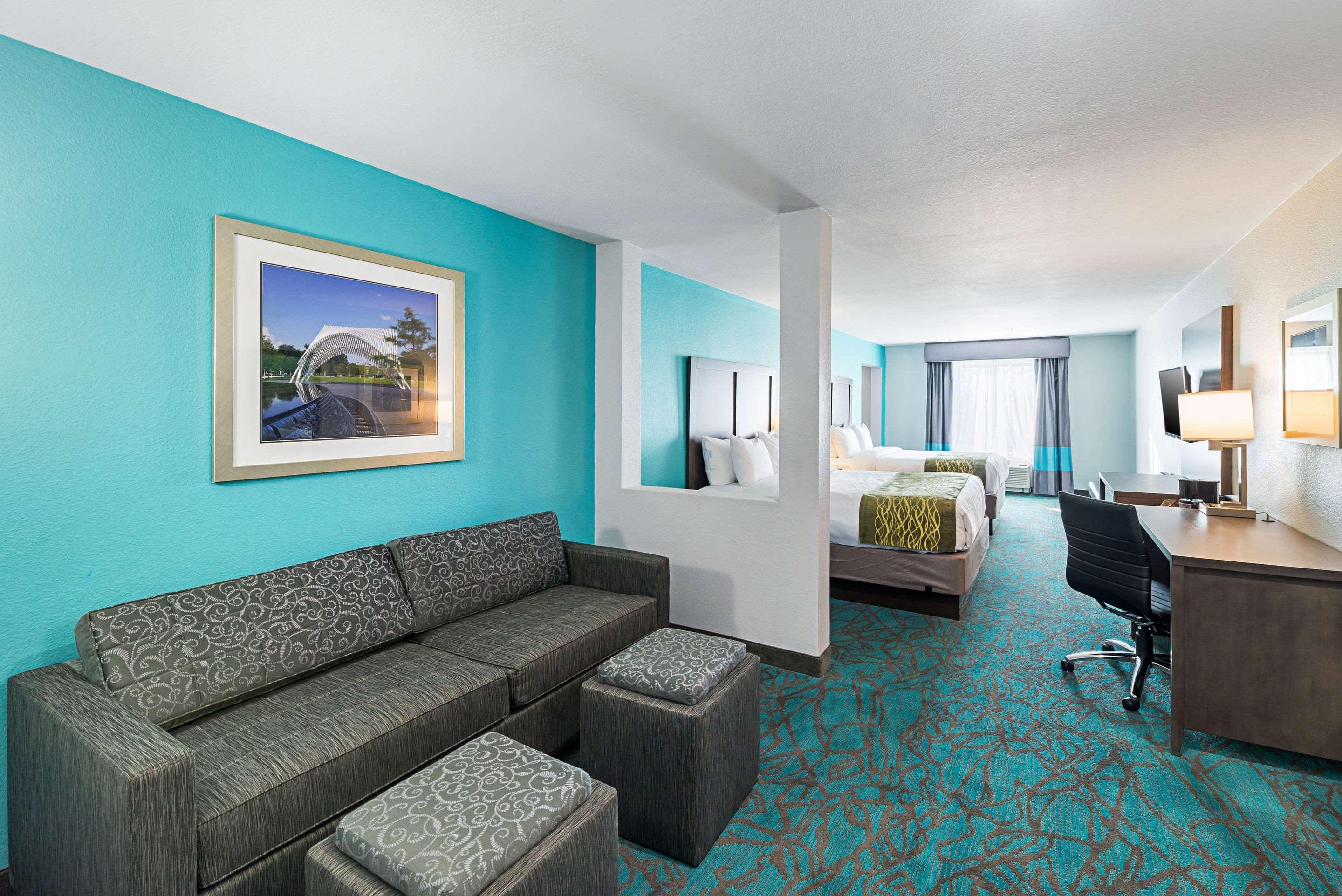 Comfort Inn & Suites Oklahoma City Near Bricktown Extérieur photo