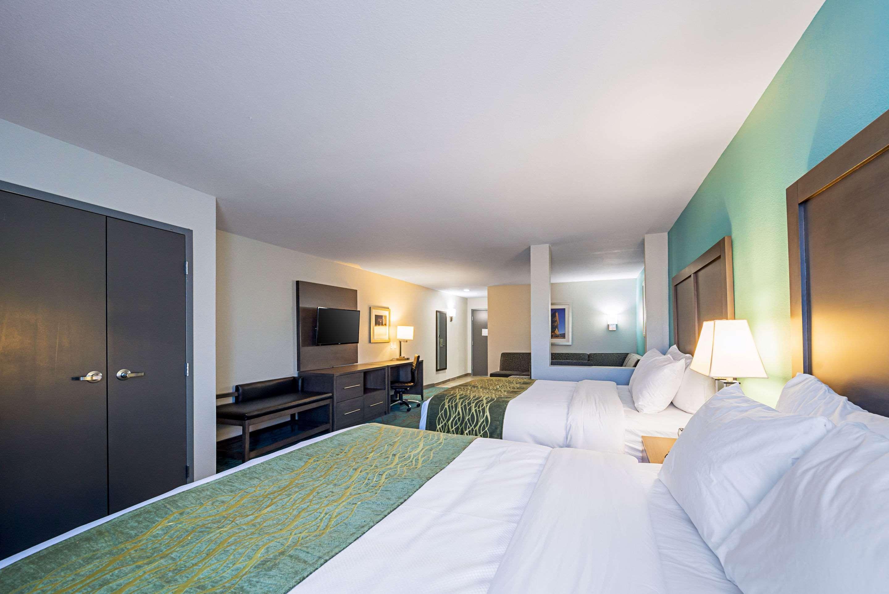 Comfort Inn & Suites Oklahoma City Near Bricktown Extérieur photo