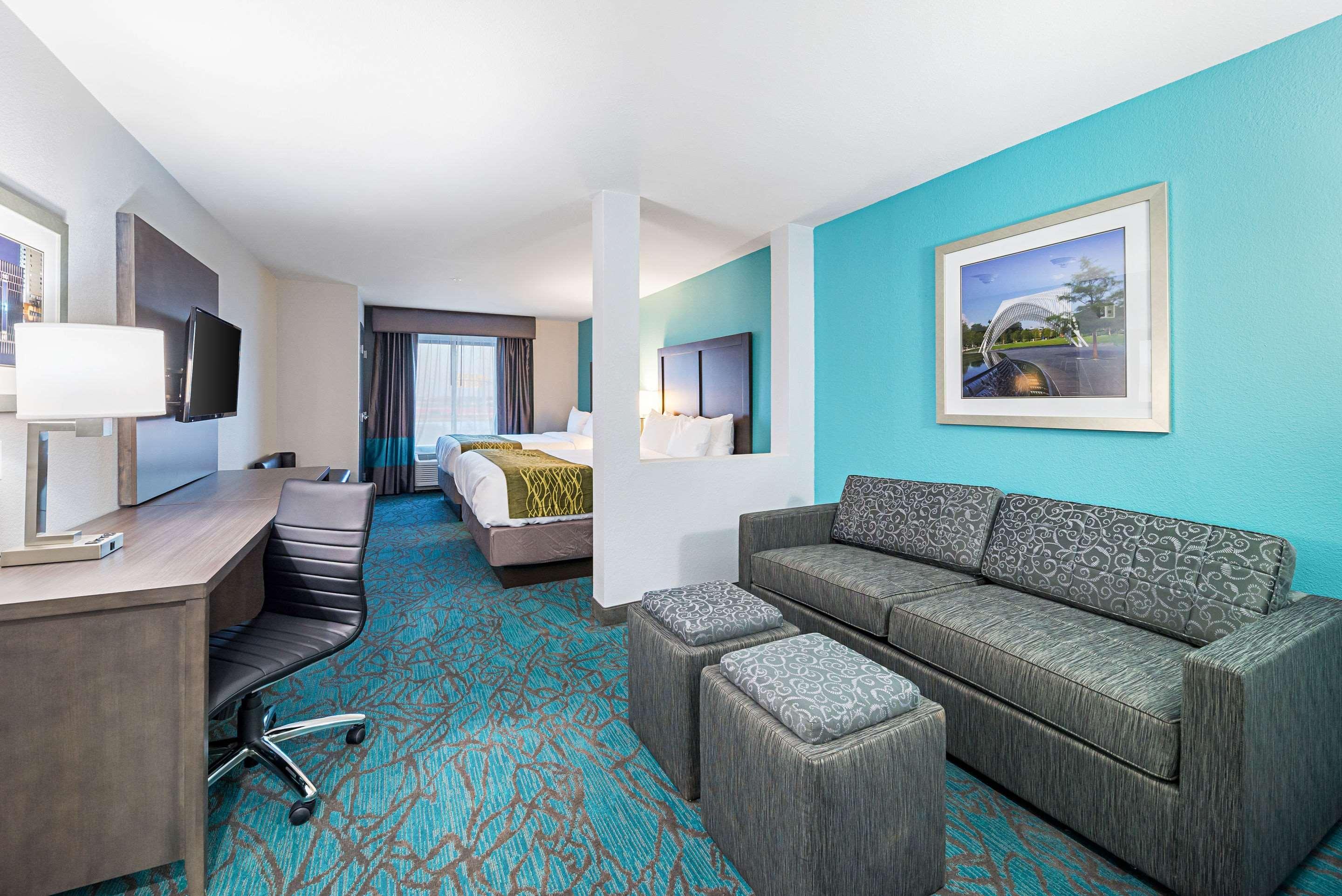Comfort Inn & Suites Oklahoma City Near Bricktown Extérieur photo