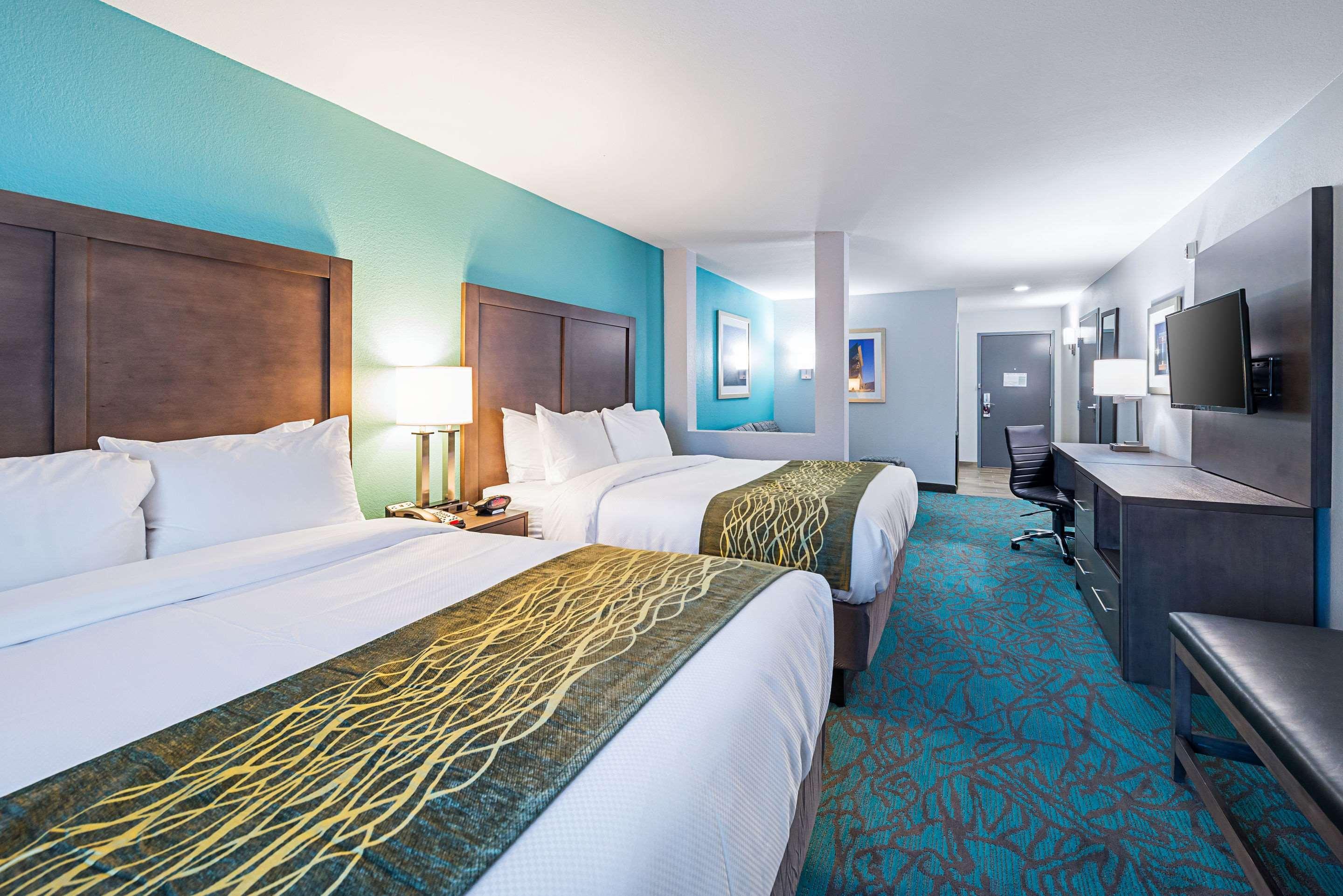 Comfort Inn & Suites Oklahoma City Near Bricktown Extérieur photo