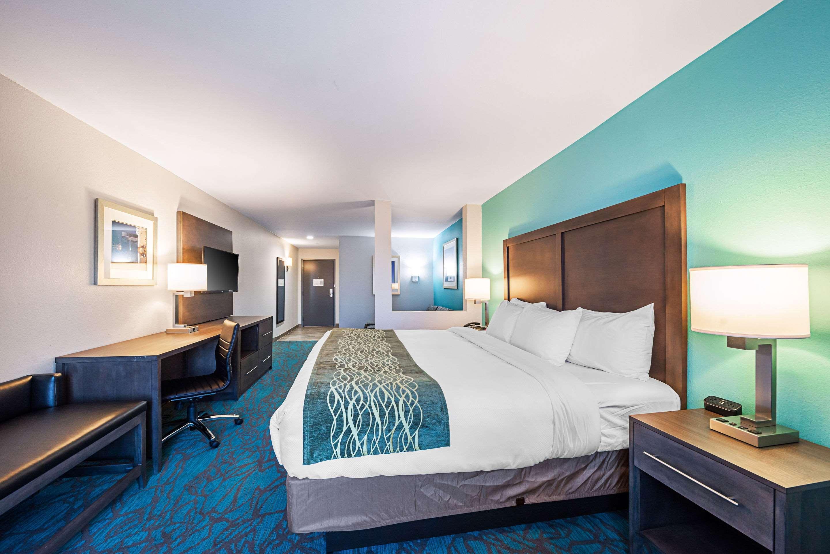 Comfort Inn & Suites Oklahoma City Near Bricktown Extérieur photo