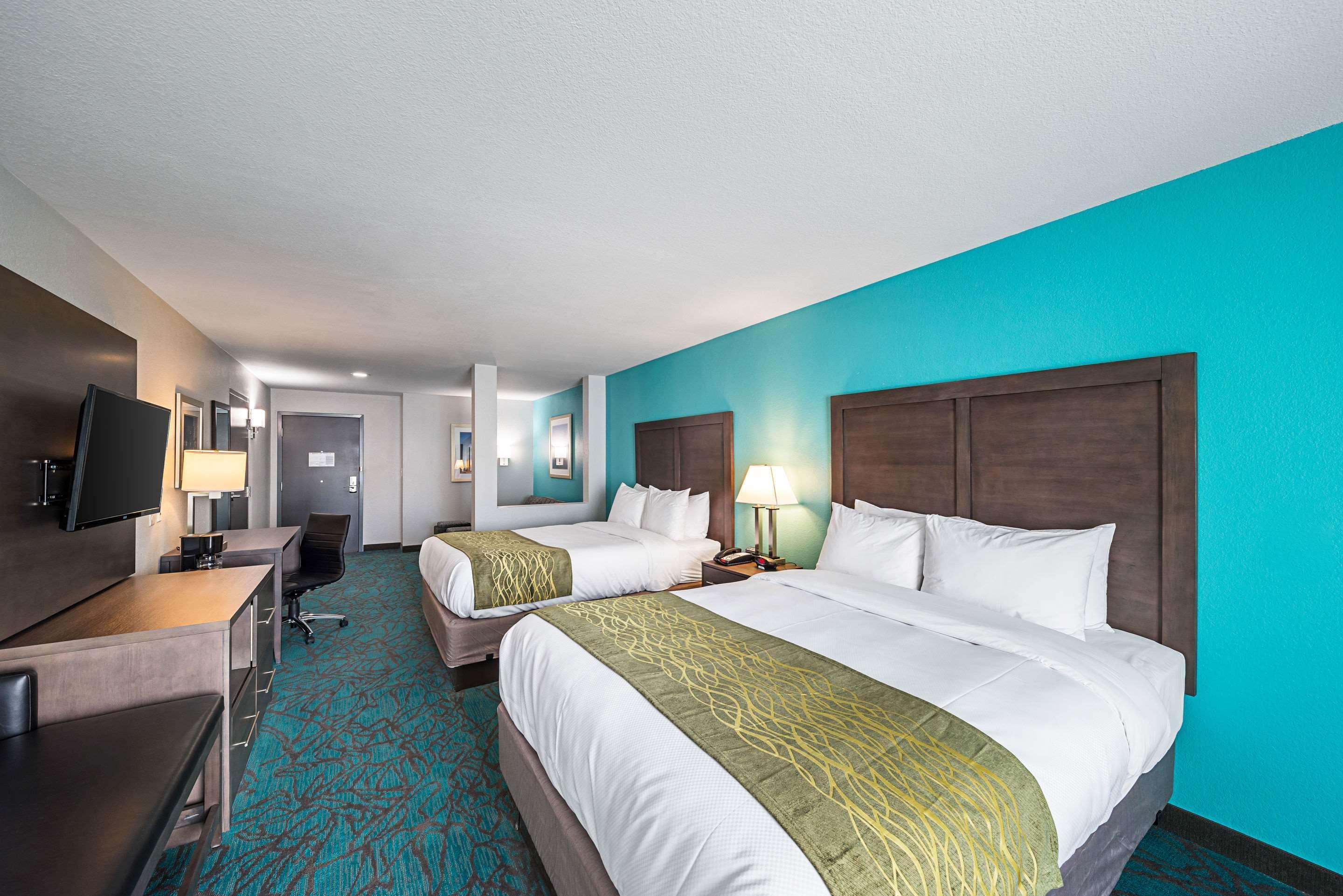 Comfort Inn & Suites Oklahoma City Near Bricktown Extérieur photo