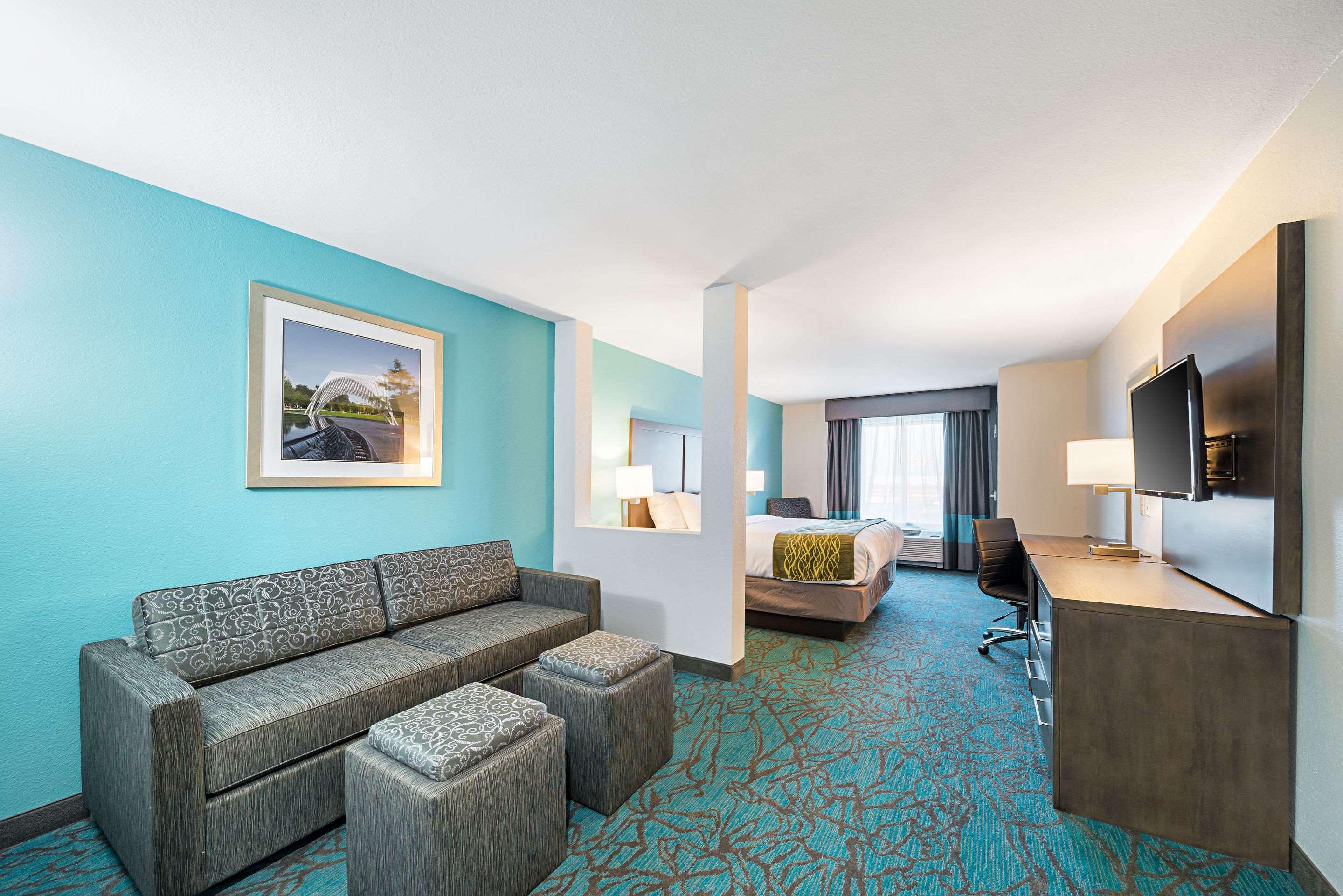 Comfort Inn & Suites Oklahoma City Near Bricktown Extérieur photo