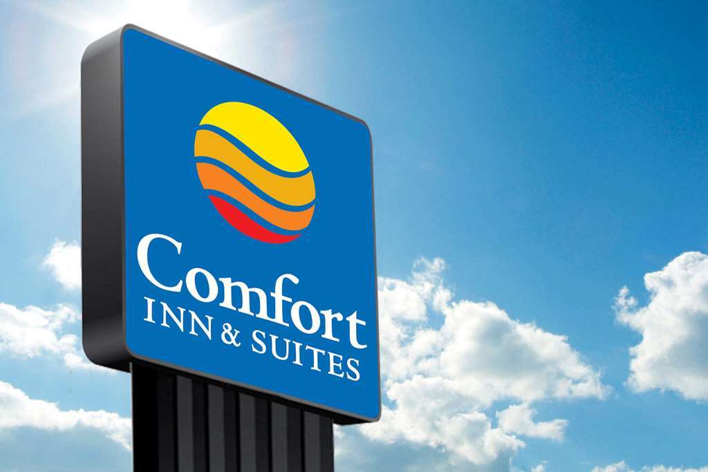 Comfort Inn & Suites Oklahoma City Near Bricktown Extérieur photo